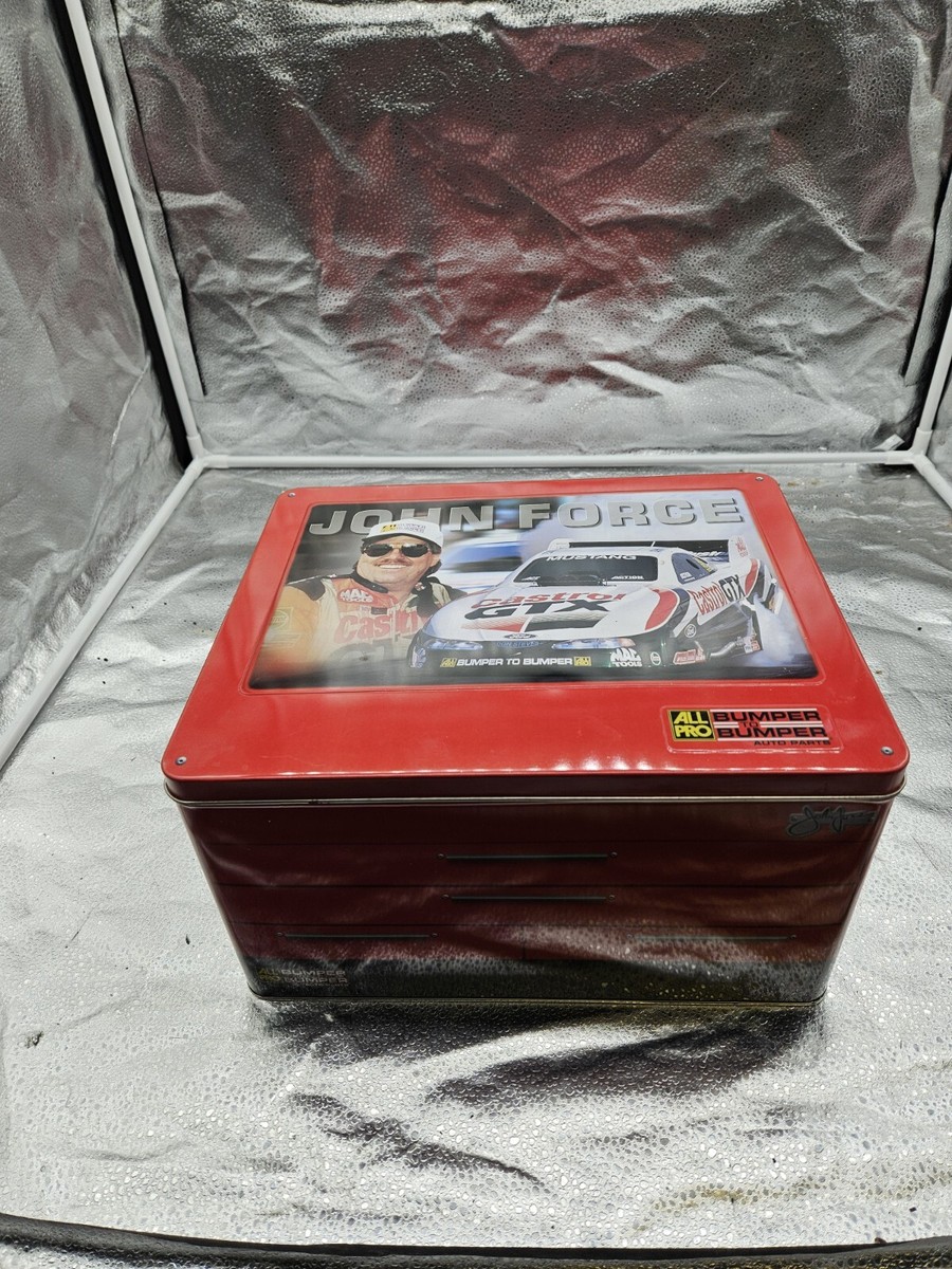 John Force All Pro Bumper to Bumper 1:24 Diecast Funny Car