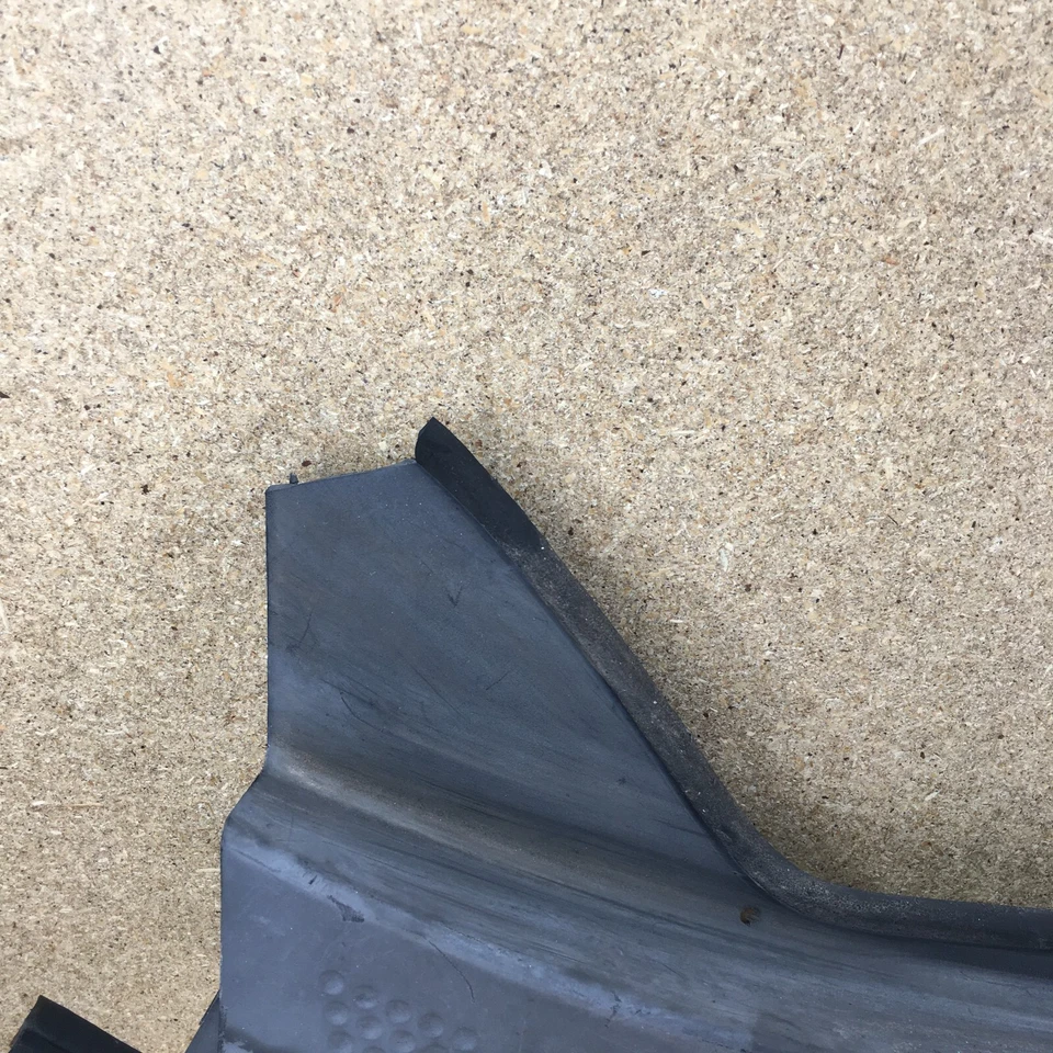 Honda Civic 2006-2011 sedán limpiaparabrisas cubierta embellecedor original OEM 4 puertas leer Foto 3 de 4