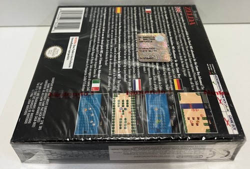 THE LEGEND OF ZELDA NES CLASSICS GBA PAL NEW FACTORY SEALED 2004 - Picture 9 of 21
