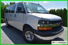 2025 Chevrolet Express 2500 LS-EDITION(3 ROW PASSENGER)