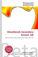 Lambert M. Surhone (U. A.) | Woodlands Secondary School, Uk | Taschenbuch (2026)