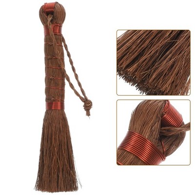 Cleaning Gadgets for Garden Chinese Brooms Sweeping Indoor Brush Flower Pots