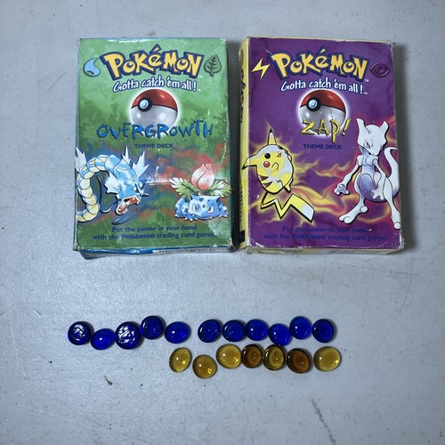 Pokemon Jungle Factory Deck