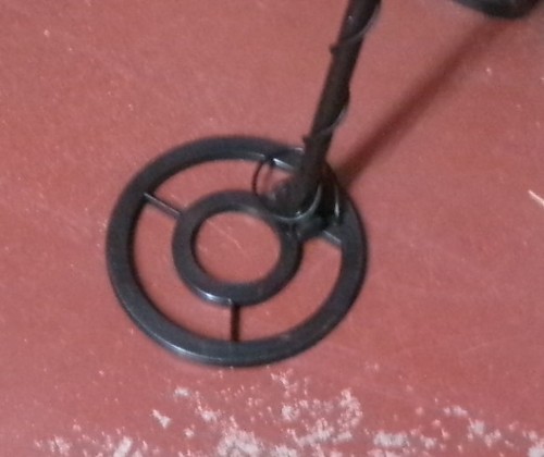 Bounty Hunter Pioneer EX Metal Detector - Picture 5 of 5