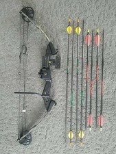 Browning Micro Midas 3 - Right Handed Youth Compound Bow