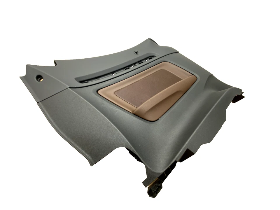 AUDI A3 2015-2019 CONVERTIBLE PANEL INTERIOR TRASERO IZQUIERDO OEM 8V7867035 MARRÓN Foto 3 de 4