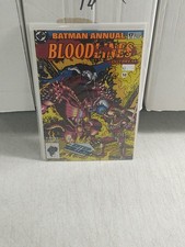 Batman Annual #17 (DC Comics August 1993)