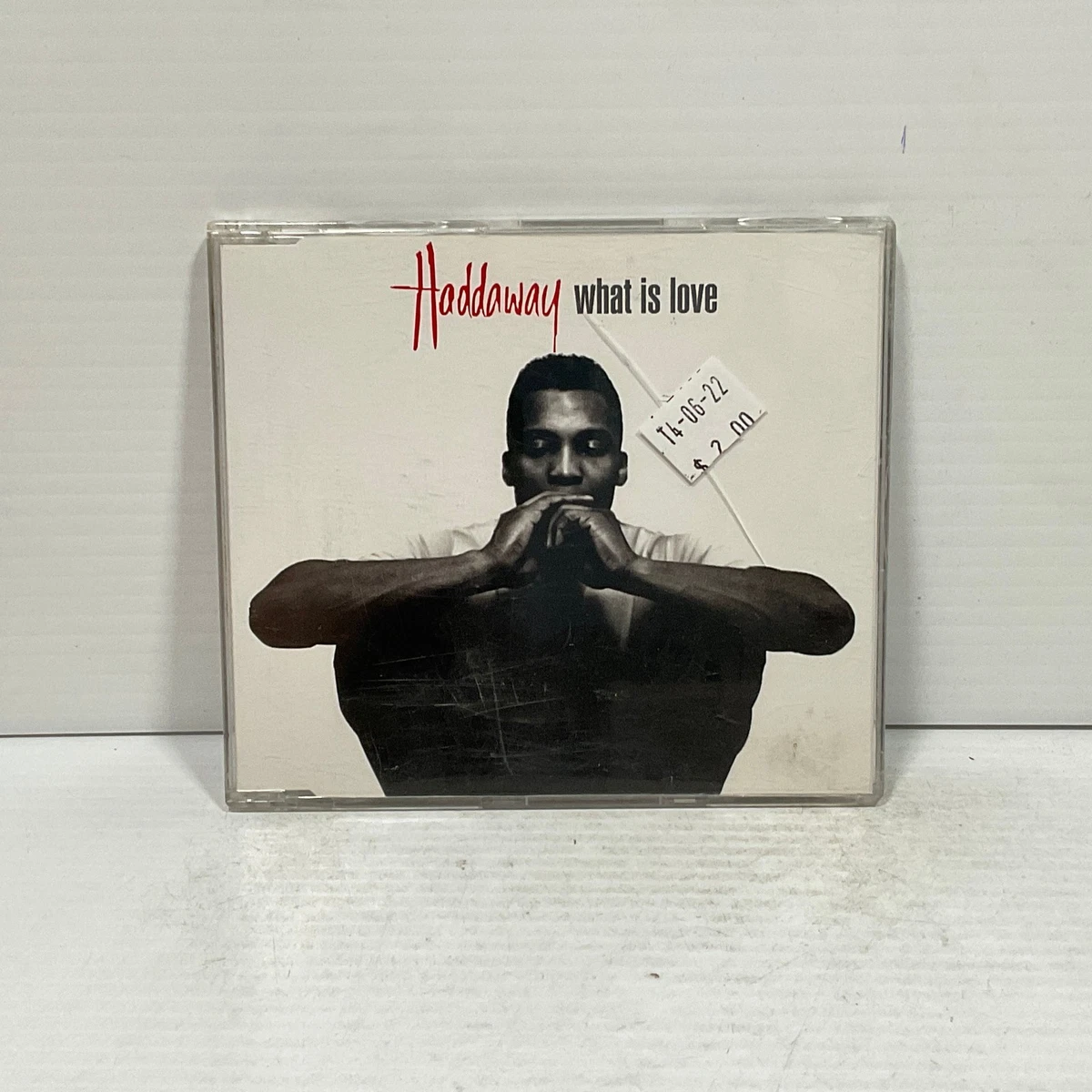 haddaway what is love products for sale | eBay UK