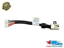 Original DC IN Power jack cable charging port for Dell Precision 5510 P56F001