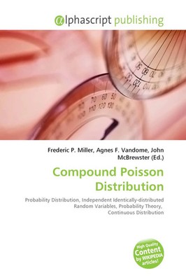 Frederic P. Miller (u. a.) | Compound Poisson Distribution | Taschenbuch (2026)