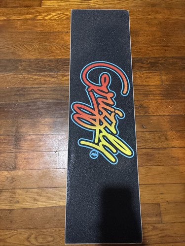 grizzly skateboard grip tape