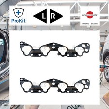 2x ORIGINAL® JPN Dichtung, Ansaugkrümmer für Honda CIVIC VI Hatchback CRX III