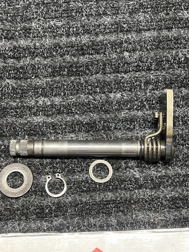 2006-2009 Suzuki Quadracer 450 Ltr450 Shifter Shift Shaft OEM LTR #380 - Picture 3 of 7