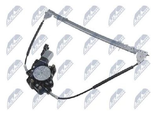 Nty Window Regulator For Fiat Panda 03-11 /Front Right With Motor - Image 8