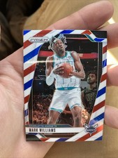 2024-25 Panini Prizm - Mark Williams #56 Red White & Blue Prizm