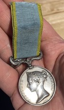 Queen Victoria / Victorian Crimea War Medal