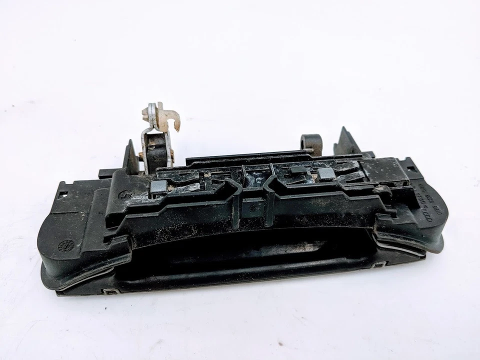 MANIJA PUERTA EXTERIOR AUDI ALLROAD 4B C5 NSF DELANTERA IZQUIERDA Foto 2 de 2