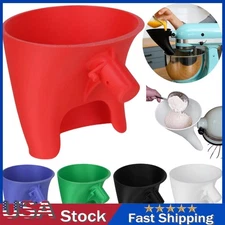 Flour Funnel For Kitchen Aid Mixer Stand Mixer Attachment Fit KitchenAid