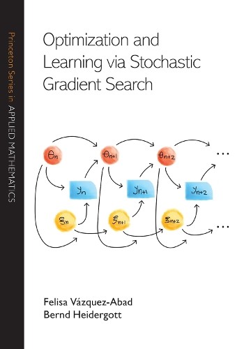Optimization and Learning via Stochastic Gradient Search by F... - 9780691245867