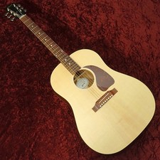 Gibson J-45 Special Acoustic Guitar Satin Natural Workhorse Series