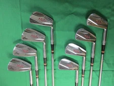 MacGregor 1961 MT  Tourney CF4000 MT2 Iron Set 2 Thru 9, Very Nice Collectable!