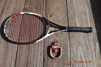 Head Speed Pro Graphene Touch Tennis Racquet 100 SQ In, 18x20, 310G 4 1/2'' Grip
