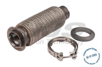 HJS Flexrohr Abgasanlage interFLEX 91 11 1703 Rußpartikelfilter für VW T6 Camper