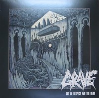 Grave - Out Of Respect For The Dead - Vinyl Record - G4Z