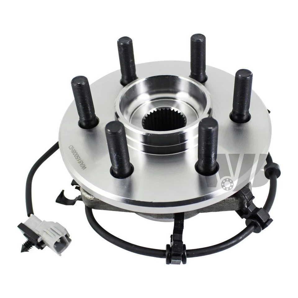 For Dodge Durango 98-03 WJB Front Driver Side Wheel Bearing & Hub Assembly - Imagem 2 de 4