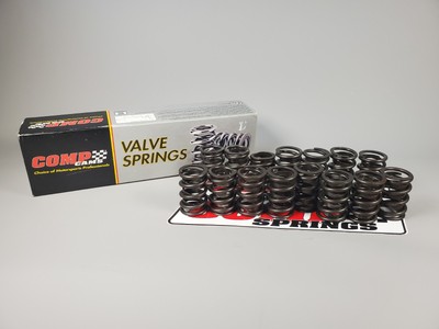 COMP Cams 942-16 Valve Springs, Single, 339 lb Rate, Set of 15