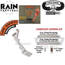 Ghost LADY 3.5 Trigger Connector  Complete Spring Kit for Glock 17 19 20 21