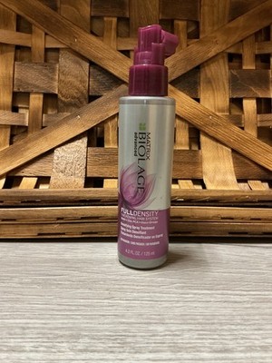 Matrix Biolage Full Density Densifying Spray Thickening Treatment 4.2 oz