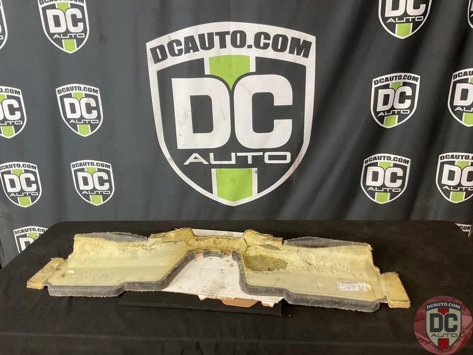 2005-2008 Porsche 987 Boxster Sand Beige Crossmember Carpet  135571 - Image 3 of 4