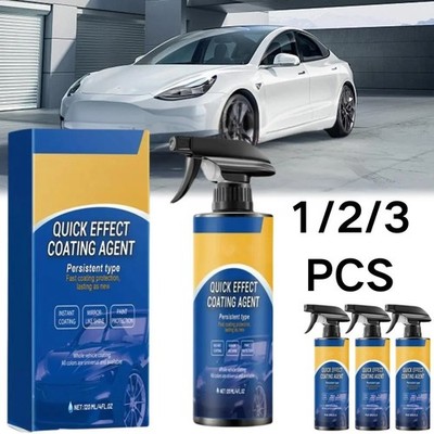 2026 New Car Coating Spray, Sopami Quick Effect Coating Agent, Polish Spray DE