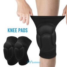 1 Pair Knee Pads Construction Floor Work Gears Sport Professional Leg Protector
