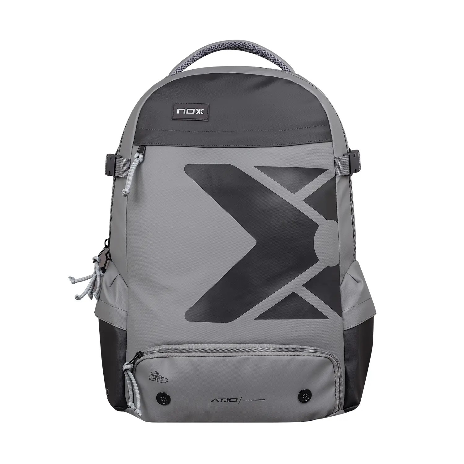NOX AT10 TEAM GREY/GREEN BACKPACK