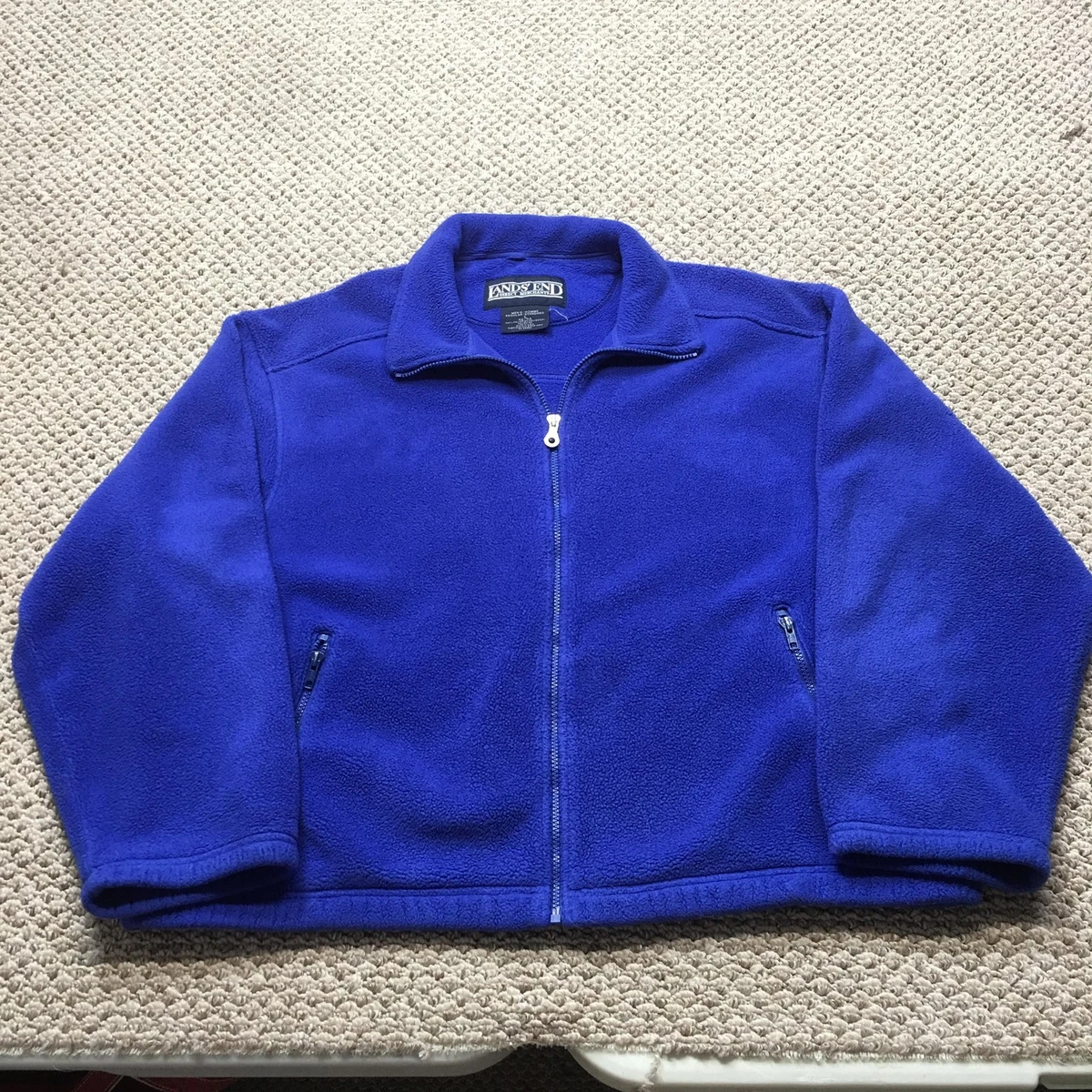 25+ Lands' End Windbreaker Coats, Jackets & Vests for Men for sale