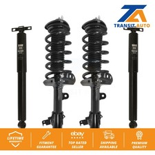 Front Rear Complete Shocks Strut And Coil Spring Kit For 2008-2010 Honda Odyssey