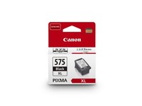 Canon Ink - PG-575XL Genuine Black Printer Ink Cartridge - Prints Up