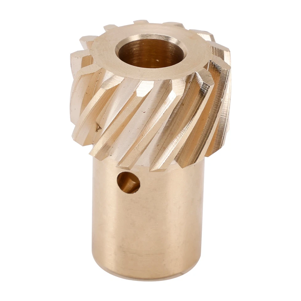 "410 0.500"" Shaft DiameterDistributor Gear Per Chevy with MSD Small/Big Block# - Image 4 of 4