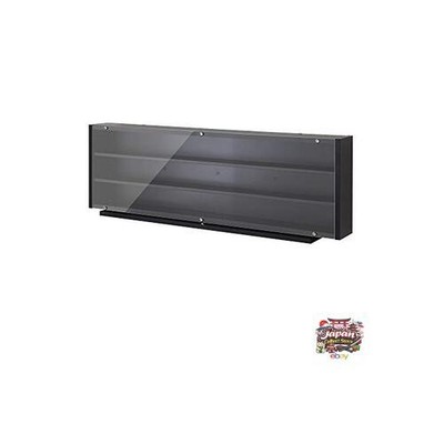 JAJAN N Gauge and HO Gauge Connectable Model Train Display Case 93cm Wide x