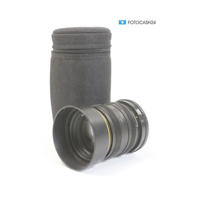 KamLan 1,1/50 Lens f. Sony E-Mount + TOP (281294)