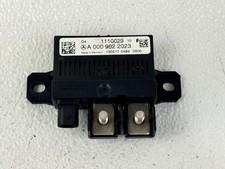 17-19 INFINITI QX30 FUSE BATTERY TERMINAL CONNECTOR CONTROL MODULE OEM