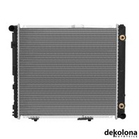 MotorküHlung Radiator FüR Mercedes E-Klasse 124 Stufenheck T-Model 84-95