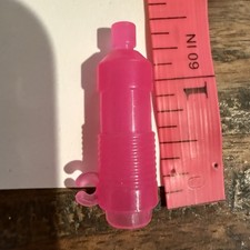 Muñeca Barbie Juego Botella de Agua Rosa Bebida Muñeca Rosa