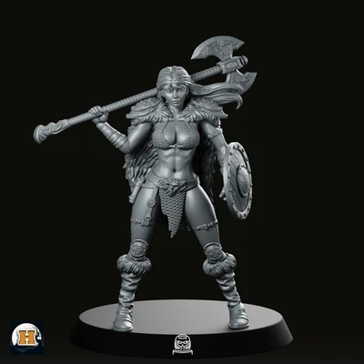 HAITO DND Screemel Miniature Dungeons & Dragons RPG