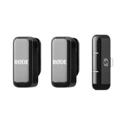 Rode Wireless Micro Lightning - Kamera Mikrofon