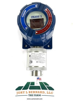 OLDHAM, iTRANSS2-14210, H2S SENSOR MODULE, EXPLOSION PROOF, GAS DETECTOR, NEW