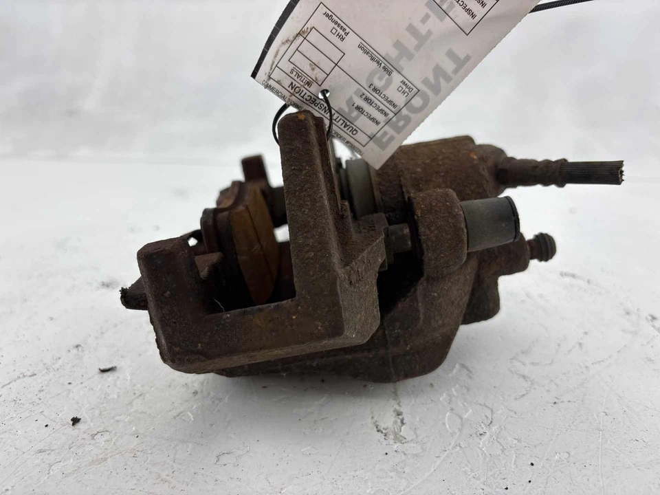 Оригинальный суппорт переднего правого тормоза в сборе для Ford Escape 2010-2012 годов выпуска - Изображение 4 из 4