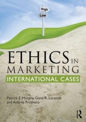 Ethics in Marketing: International ..., Murphy, Patrick